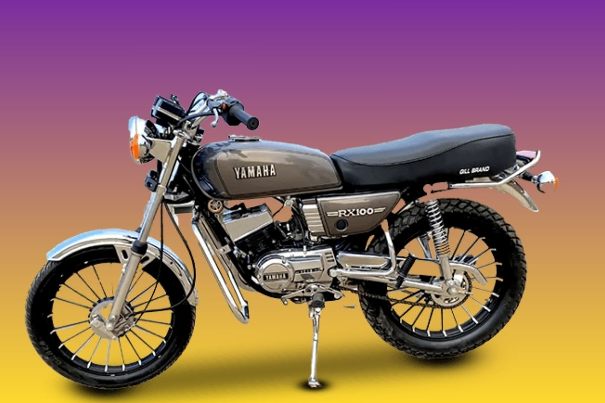 Yamaha RX100