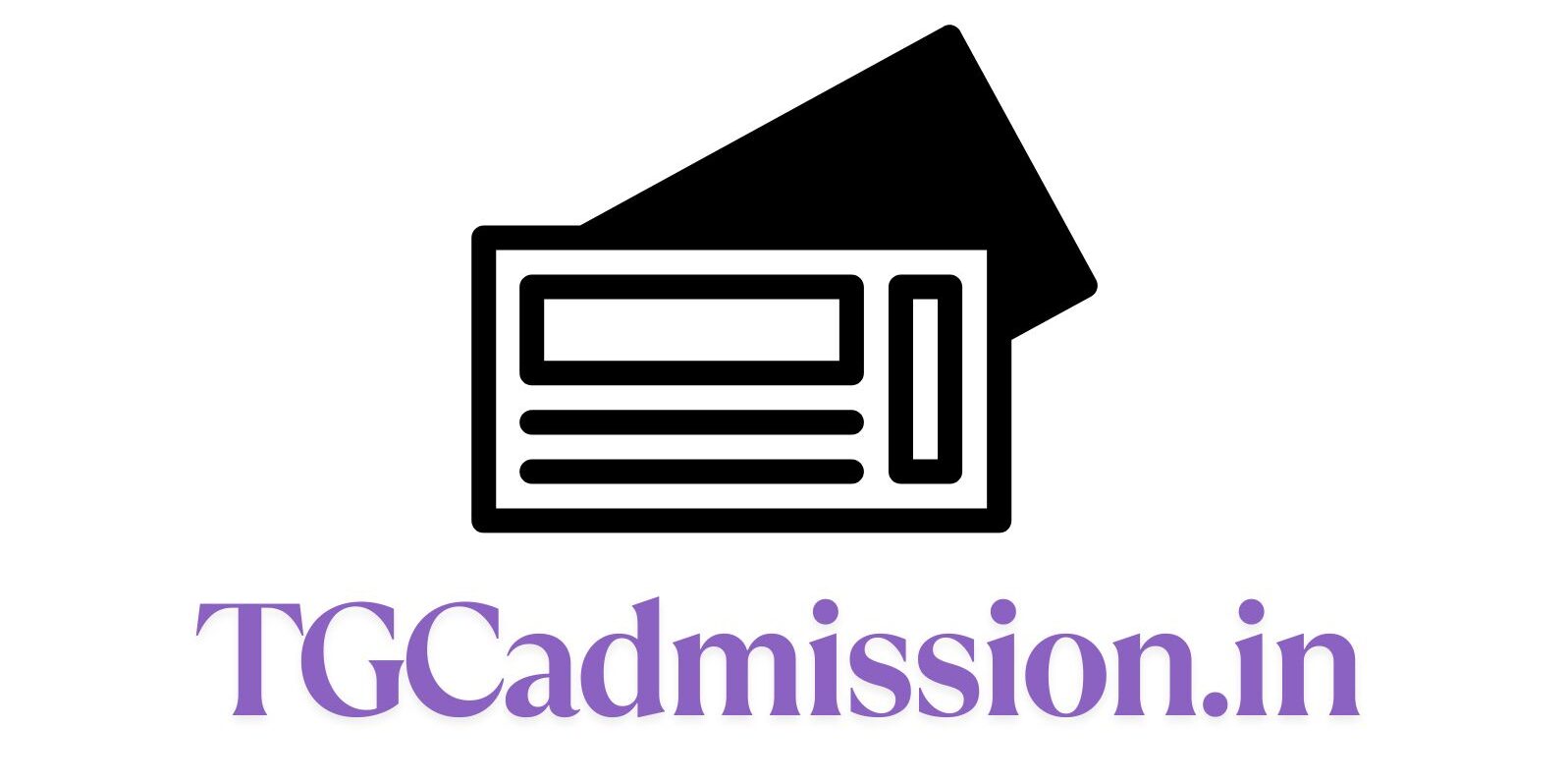 tgcadmission.in