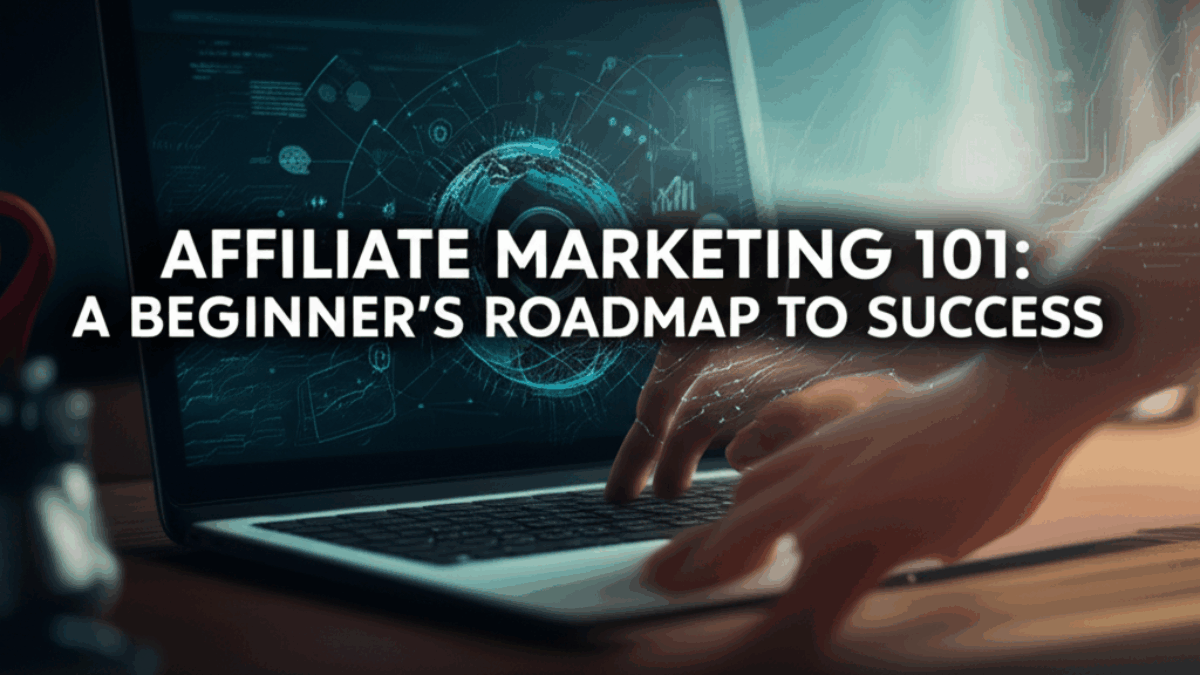 Affiliate Marketing 101: A Beginner’s Roadmap to Success