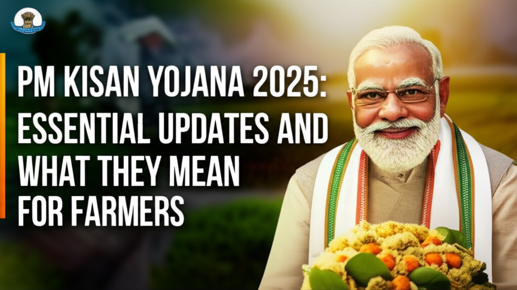 PM Kisan Yojana 2025: Essential Updates and What They Mean for Farmers